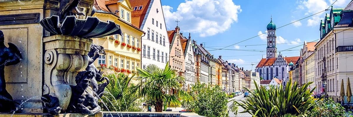 Schädlingsbekämpfung Augsburg