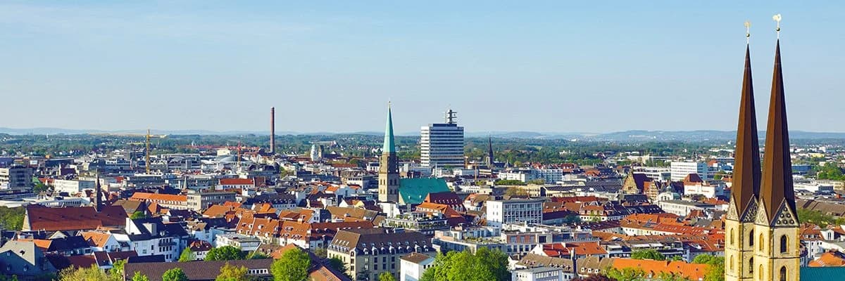 Schädlingsbekämpfung Bielefeld