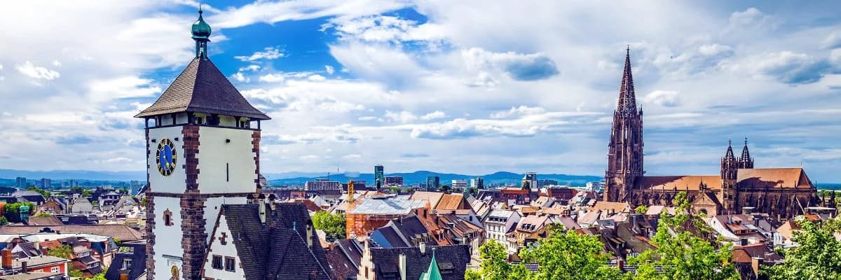 Schädlingsbekämpfung Freiburg im Breisgau
