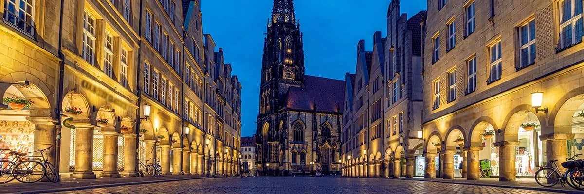 Schädlingsbekämpfung Münster