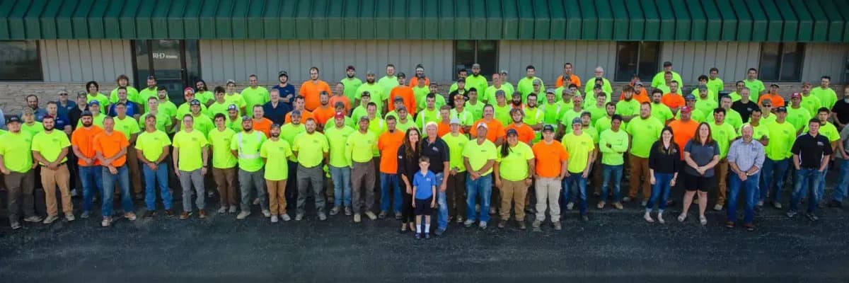 Das Team von AHS Schädlingsbekämpfung