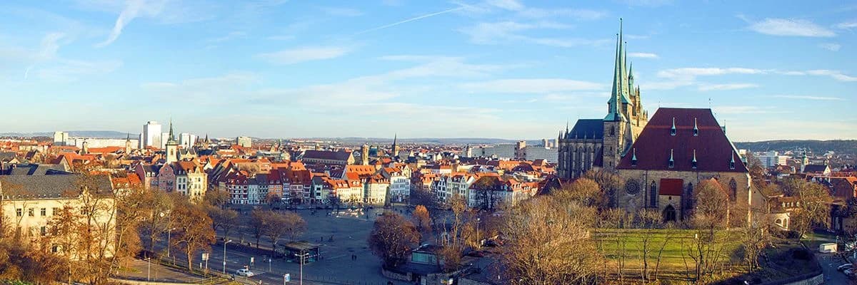 Schädlingsbekämpfung Erfurt